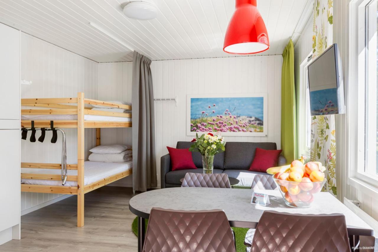 First Camp Ahus-Kristianstad Kültér fotó