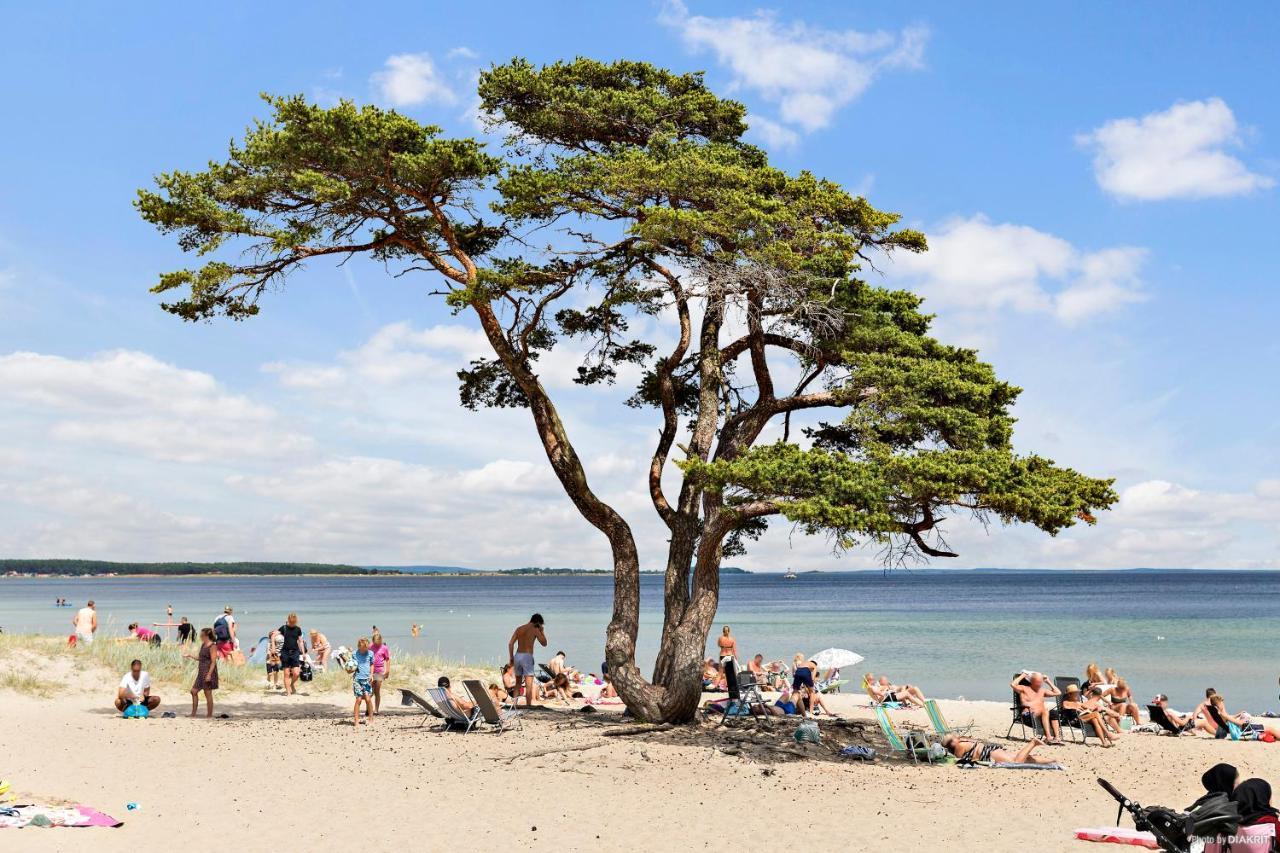 First Camp Ahus-Kristianstad Kültér fotó