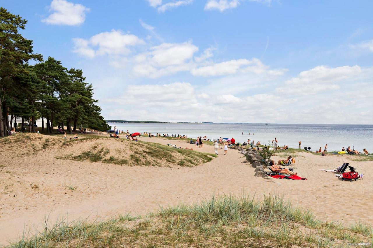 First Camp Ahus-Kristianstad Kültér fotó