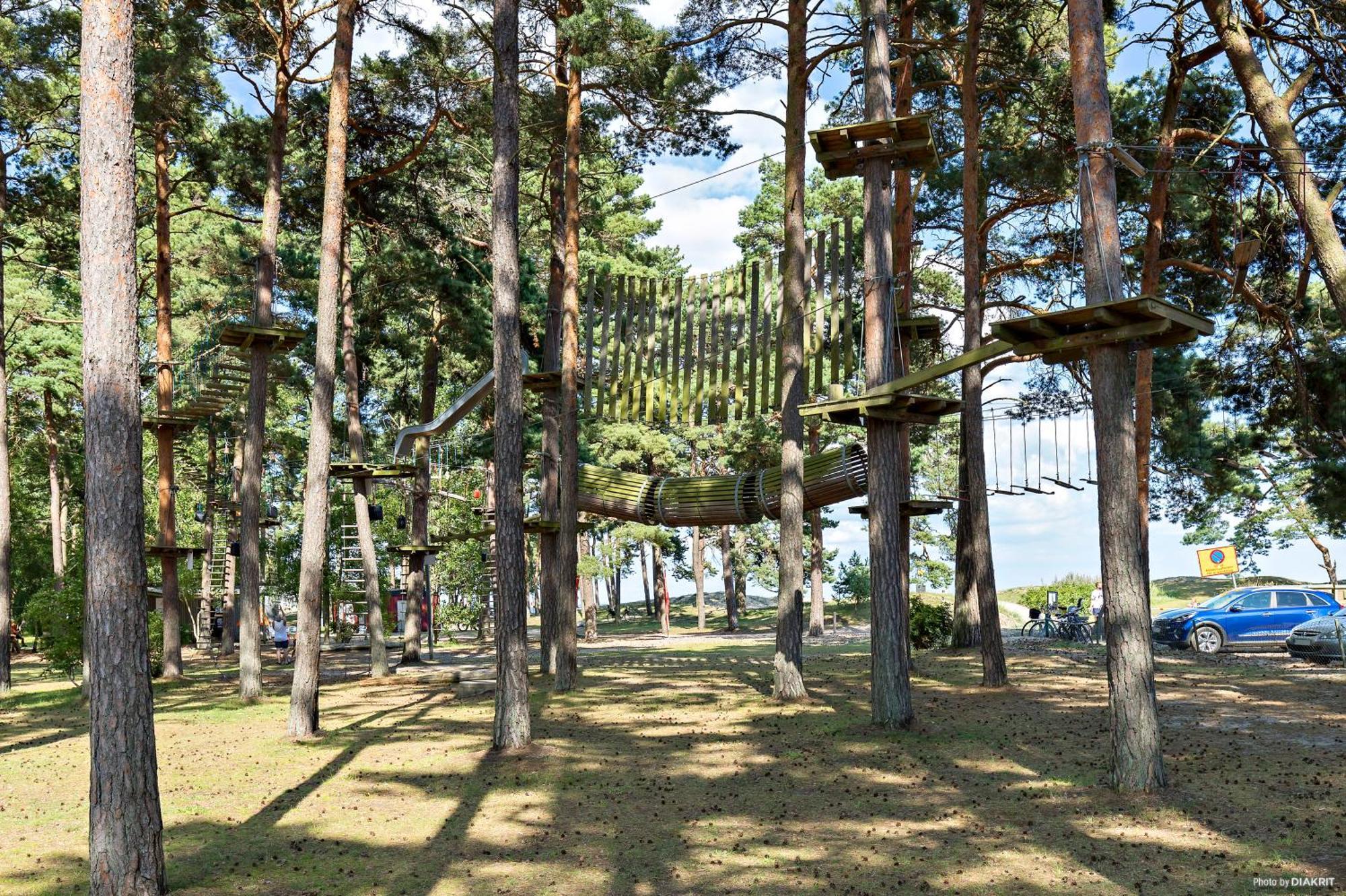 First Camp Ahus-Kristianstad Kültér fotó