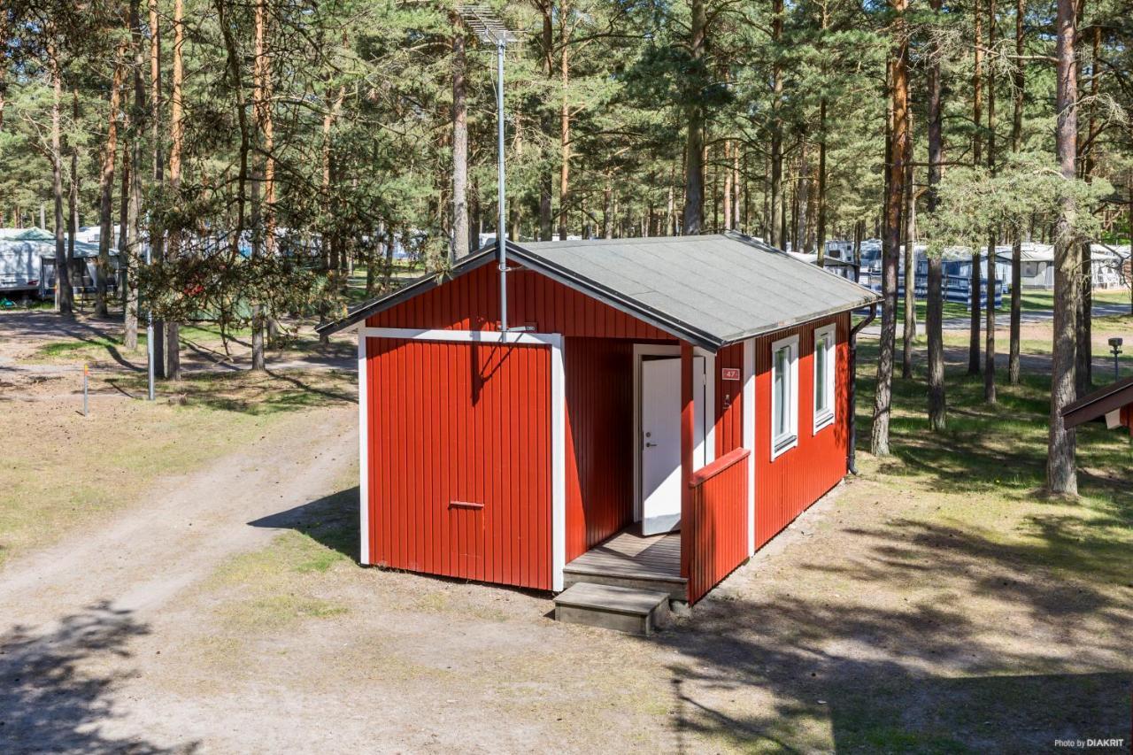 First Camp Ahus-Kristianstad Kültér fotó