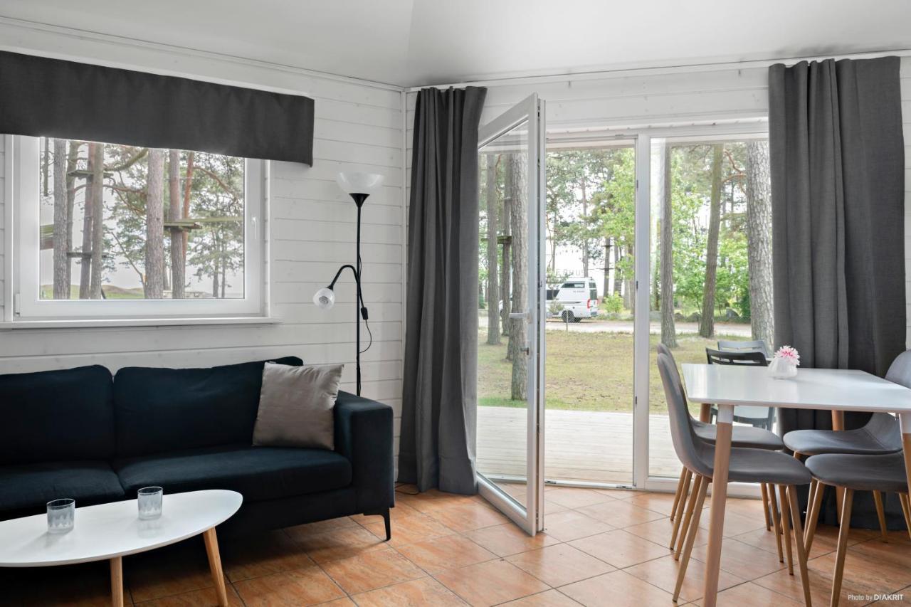 First Camp Ahus-Kristianstad Kültér fotó