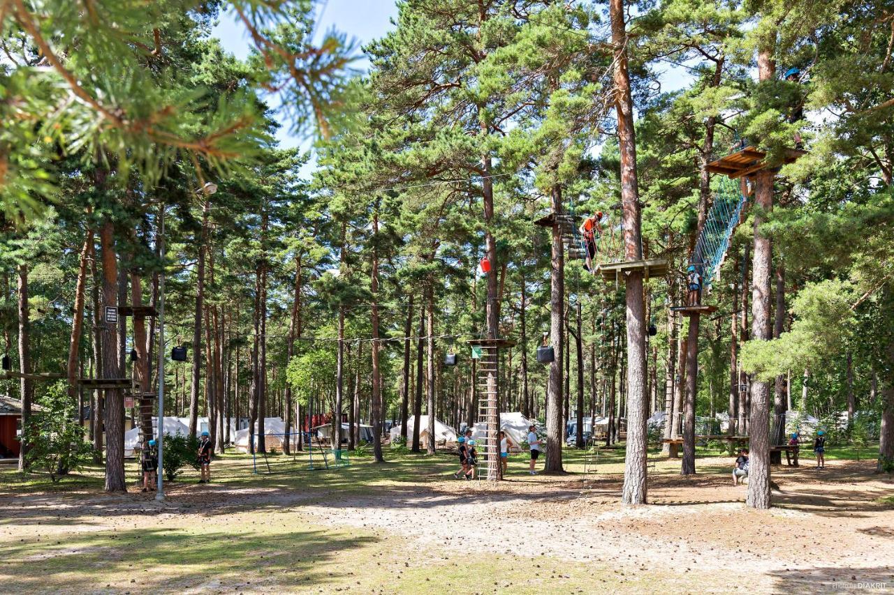 First Camp Ahus-Kristianstad Kültér fotó