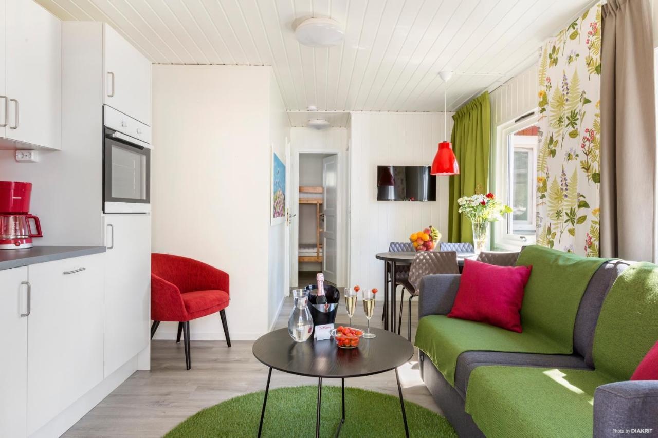 First Camp Ahus-Kristianstad Kültér fotó