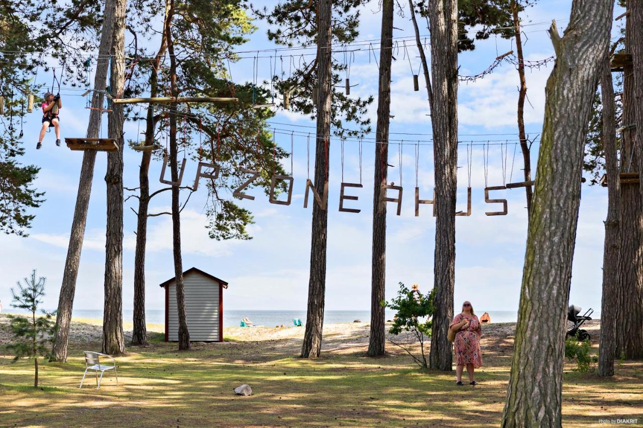 First Camp Ahus-Kristianstad Kültér fotó