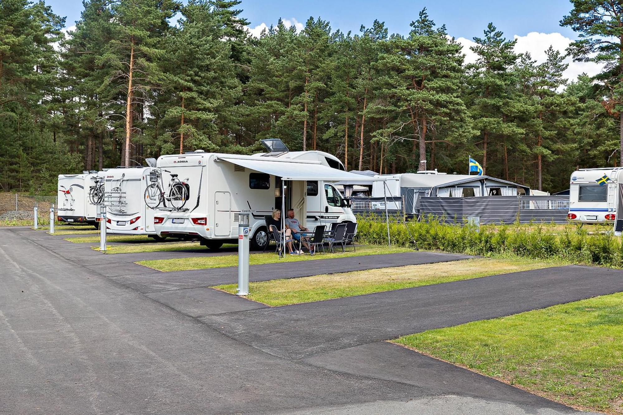 First Camp Ahus-Kristianstad Kültér fotó