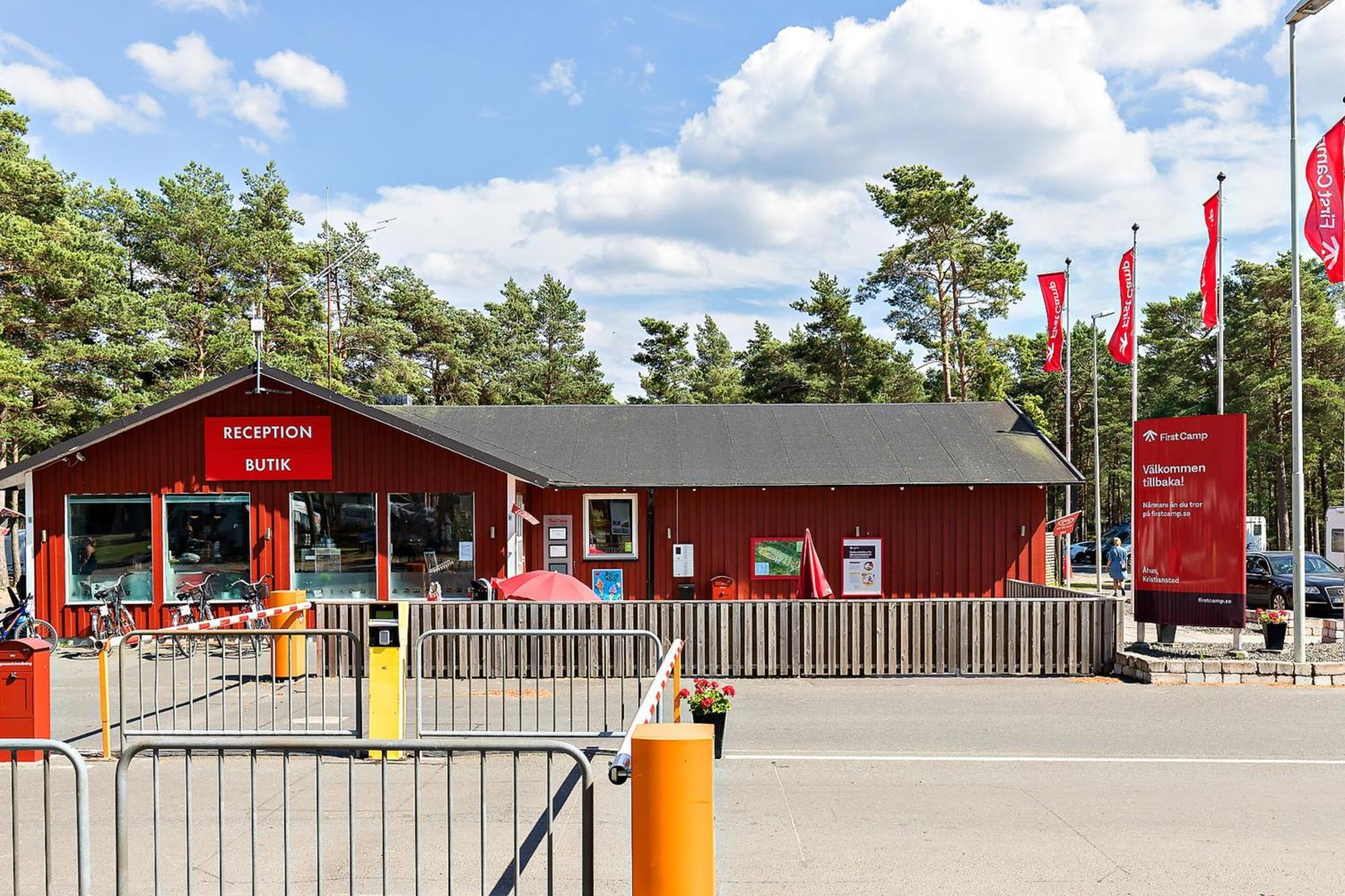 First Camp Ahus-Kristianstad Kültér fotó